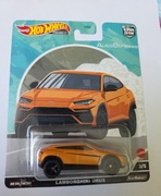 Hot Wheels Premium Lamborghini Urus Car Culture AutoStrasse 3/5 2022