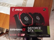 GeForce GTX 1050Ti 4GB