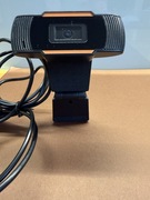 Kamerka internetowa USB i wbudowany mikrofon