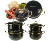 GARNKI W STYLU RETRO