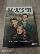 DVD BOX M*A*S*H sezon 4 nowy w folii