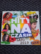 Hity Na Czasie Lato 2019 CD