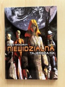 #Komiks#niewidzialna Tajemnica Na#