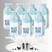 Mleko A2A2 od krów jersey 7 l 