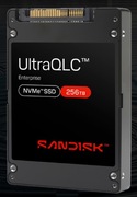 Sandisk 256TB UltraQLC NVMe SSD