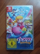 Princess peach showtime switch 