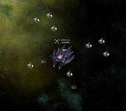 Darkorbit - serwer PL, 33 prometeusz, Pusat+