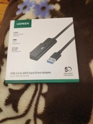 UGREEN Adapter dysku SATA 2,5" USB 3.0
