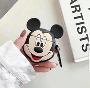 Apple Airpods etui Miki Mickey Mouse silikonowe