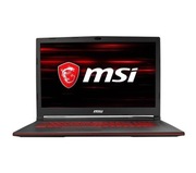 MSI GL63 i7-8750H 16GB 1TB+512SSD GTX1050Ti 4GB