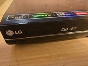 Nagrywarka DVD i odtwarzacz lg drt389 