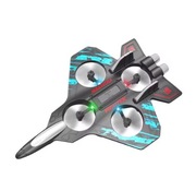 Szybowiec latający sterowany pilotem