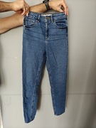Jeansy asos 32 damskie spodnie 