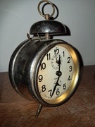 Stary budzik KOMET - sprawny