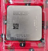 Procesor AMD Athlon II X2 260 3.2GHZ + oryginalny cooler