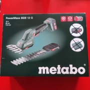 Metabo nożyce do trawy i krzewów PowerMaxx SGS 12Q