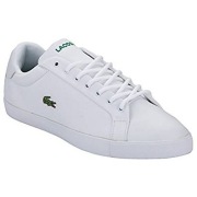 Lacoste grad vulc s216 tenisówki r 41 białe