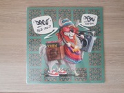 Decó - BLE Vol. 7 Peru Edition - Winyl, Szpilersi + Wlepka
