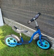 Rowerek biegowy dla chłopca