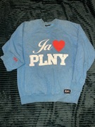 Używana Męska bluza PLNY TEXTYLIA r. S