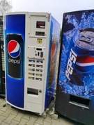 Automat Vendingowy sprzedający  VENDO