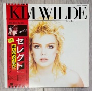 LP Kim Wilde – Select, japoński, świetny stan!