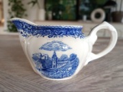 Mlecznik mały VILLEROY & BOCH Burgenland Niebieski Blue 12 cm 