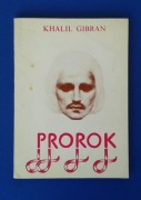 Prorok Khalil Gibran