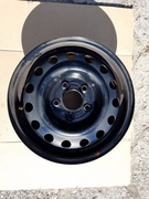 Felgi stalowe 15 komplet KIA Hyundai 5,5 x15 ET 47
