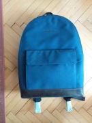 oryginalny plecak tommy hilfinger z metalowym logo nowy na prezent