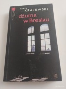 Dżuma w Breslau, Marek Krajewski 