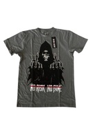 T-Shirt Skull Labs rozmiar M NOWY