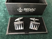 Spinki mankietowe do koszul 