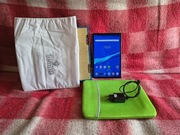 SPRAWNY 4/128GB SIM Lenovo Tab M10 Plus 10,3"LTE Tablet Wifi Etui Ładowarka