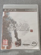 Gra Dead Space 3 PS3 Playstation 3 nowa folia 