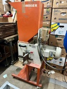 Młyn do kabli plastiku itd.Wanner 3kW POLECAM