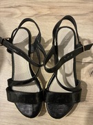 Buciki sandały na koturnie FEISAL rozmiar 37