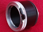 Exakta pierścień pośredni regulacja makro 34-65mm mocowanie Exacta