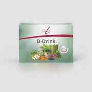 FitLine D-Drink oczyszczanie organizmu 