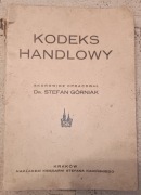 Kodeks handlowy 1934 rok