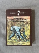 Siedem dróg sztuki współczesnej - Andrzej Osęka