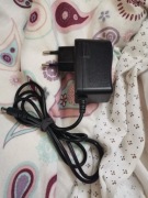 Zasilacz sieciowy typu GT0515EU o parametrach  AC100 240V 0.2A DC5V 1.5A 