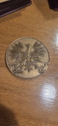 Medal 50 lat Szkolnictwa Morskiego 1920-1970 | Dar Pomorza | PRL