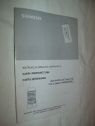 INSTRUKCJA OBSŁUGI I INSTALACJI - ZMYWARKA DO NACZYŃ - SIEMENS