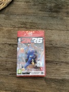 NBA 2K26 Nintendo Switch 2