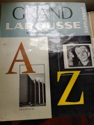 GRAND LAROUSSE ENCYKLOPEDIQUE 