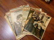 "Moda i Życie" Czasopismo rocznik 1951