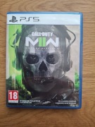 Call of Duty Modern Warfare 2 PL PS5 po polsku dubbing Idealna 