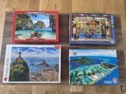 Puzzle 4x1000 elementów