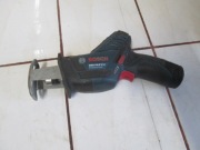 BOSCH GSA 10,8 V-LI lisi ogon plus aku